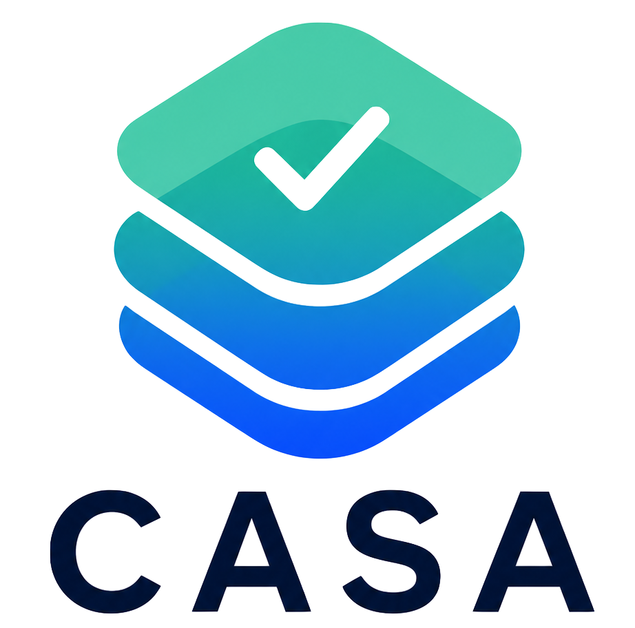 CASA Logo